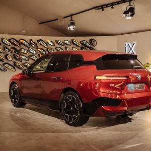 Image post by @bmwgroupculture on Instagram