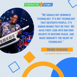 Image post by @generationatomic on Instagram
