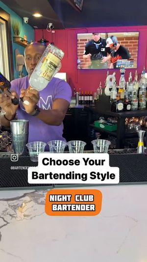 Video post by @CocktailCultureCo on Facebook