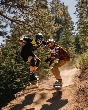 Image post by @onewheel on Instagram