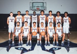 Image post by @uconnmbb on Instagram