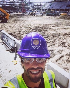 Image post by @kaka on Instagram