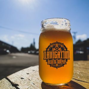 Image post by @navigationbrewingco on Instagram