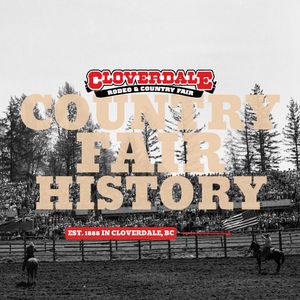 Image post by @cloverdalerodeo on Instagram