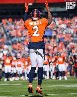 Image post by @broncos on Instagram