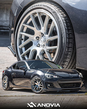 Image post by @anovia.wheels on Instagram