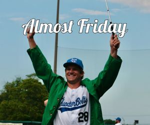 Image post by @frontier_league on Instagram