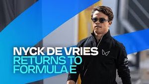 Video post by @fiaformulae on YouTube