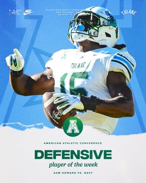Image post by @GreenWaveFB on Twitter/X