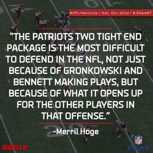 Image post by @nflfilms on Instagram