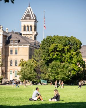 Image post by @utahstatealumni on Instagram