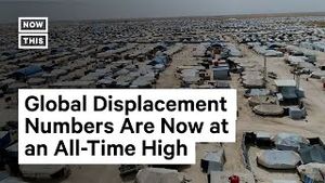 Video post by @nowthisnews on YouTube