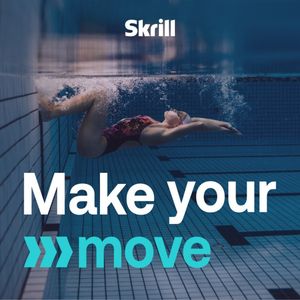 Image post by @skrill on Instagram