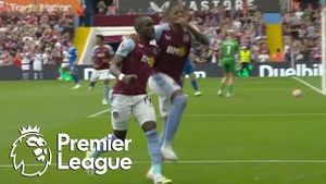 Video post by @nbcsports on YouTube