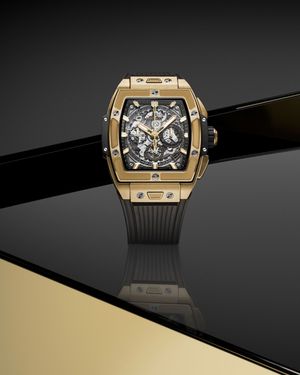 Image post by @hublot on Instagram