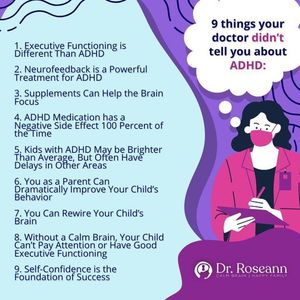 Image post by @drroseann on Instagram