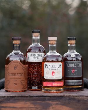 Image post by @pendletonwhisky on Instagram