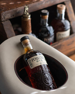 Image post by @pendletonwhisky on Instagram