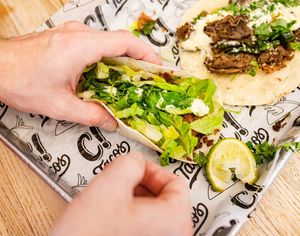 Image post by @capitaltacos on Instagram