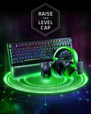 Image post by @razer on Instagram