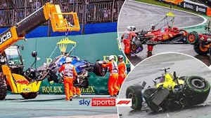 Video post by @skysportsf1 on YouTube