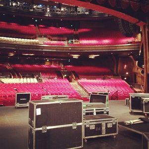 Image post by @billyidol on Instagram