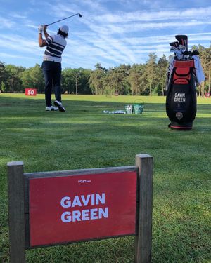 Image post by @gavinkgreen7 on Instagram