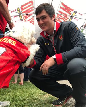 Image post by @terpsmlax on Instagram