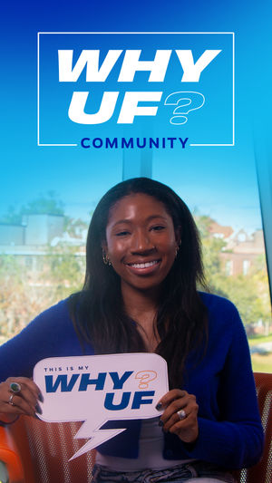 Image post by @ufadmission on Facebook