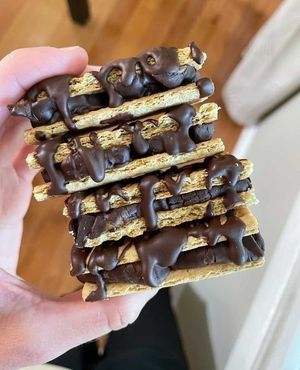 Image post by @skinnymechocolates on Instagram