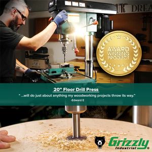 Image post by @grizzlymachines on Instagram