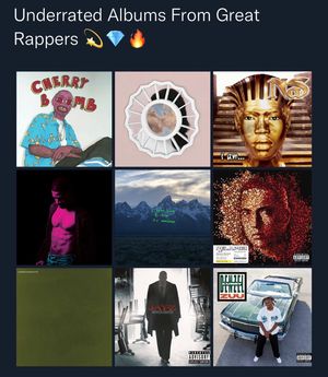 Image post by @fantastichiphop_ on Instagram
