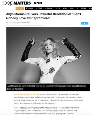 Image post by @anyamarina on Instagram