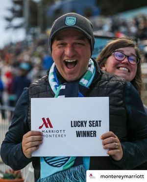 Image post by @montereybayfc on Instagram
