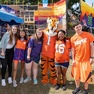 Image post by @clemson_sa on Instagram