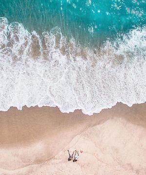 Image post by @olukai on Instagram