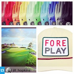 Image post by @gfore on Instagram