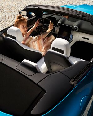 Image post by @mercedesbenz on Instagram
