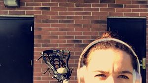 Image post by @stonehillwlax on Instagram
