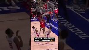 Video post by @sportingnews on YouTube
