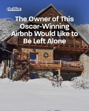 Image post by @thrillist on Instagram