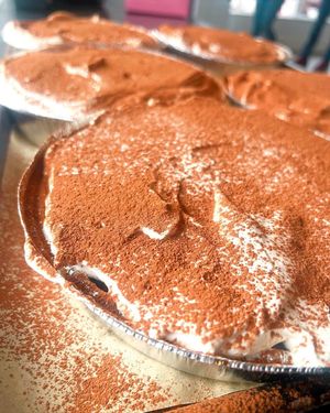 Image post by @goldenrodpastries on Instagram