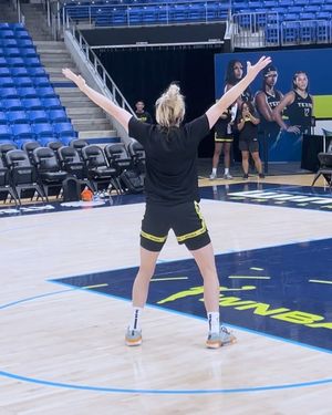 Image post by @seattlestorm on Instagram