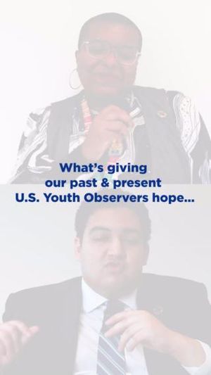 Video post by @unitednationsfoundation on Facebook