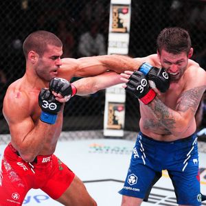 Image post by @ufc_brasil on Instagram