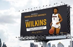 Image post by @gramblingathletics on Instagram