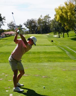 Image post by @peppgolf on Instagram