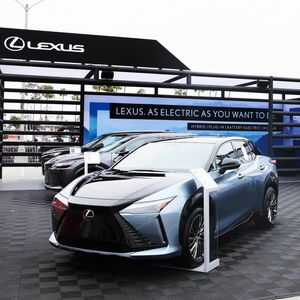 Image post by @lexususa on Instagram