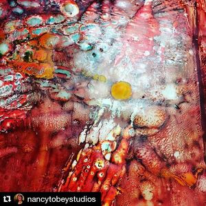 Image post by @westernavearts on Instagram