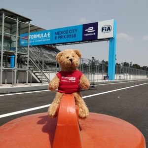 Image post by @mahindraracing on Instagram